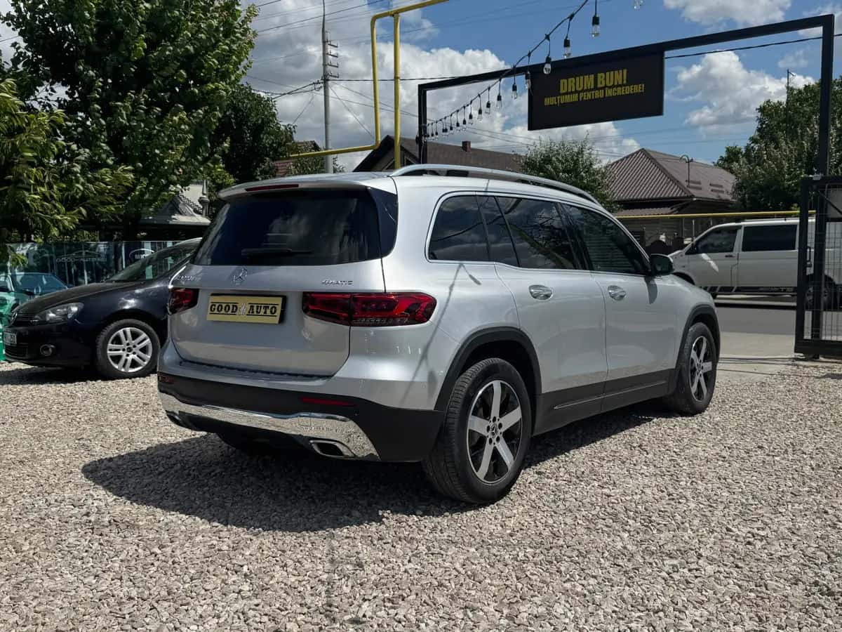 Mercedes GLB - фото 6