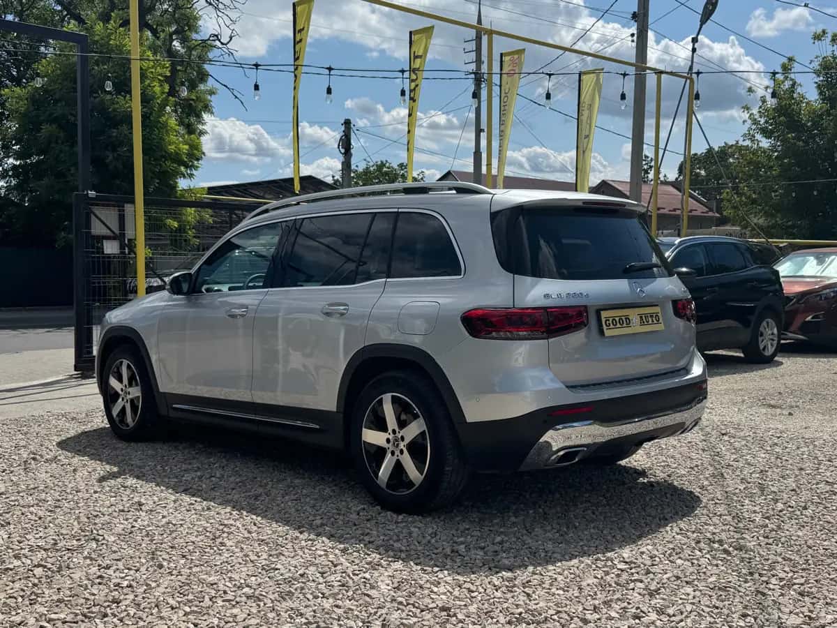 Mercedes GLB - фото 7
