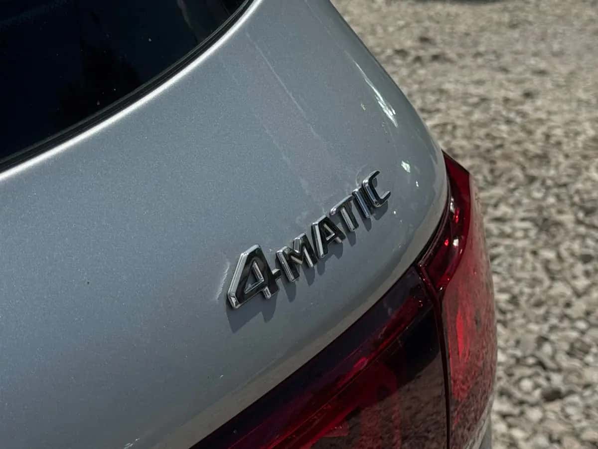 Mercedes GLB - фото 9