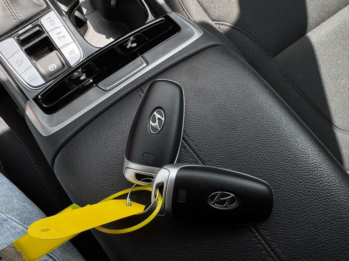 Hyundai Tucson - фото 15