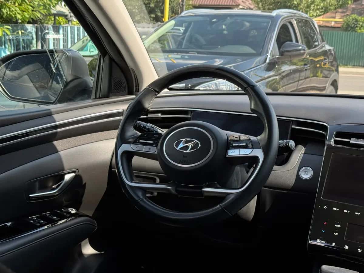 Hyundai Tucson - фото 19