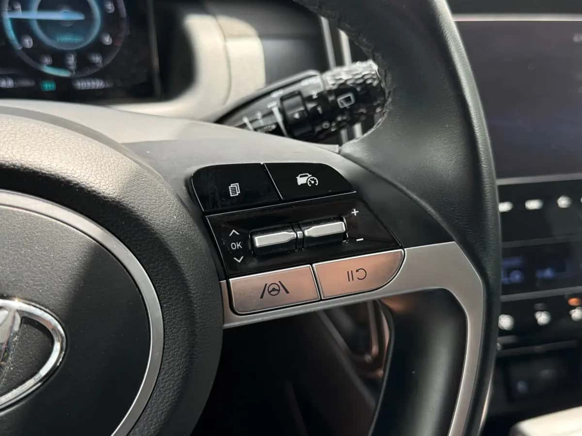 Hyundai Tucson - фото 20