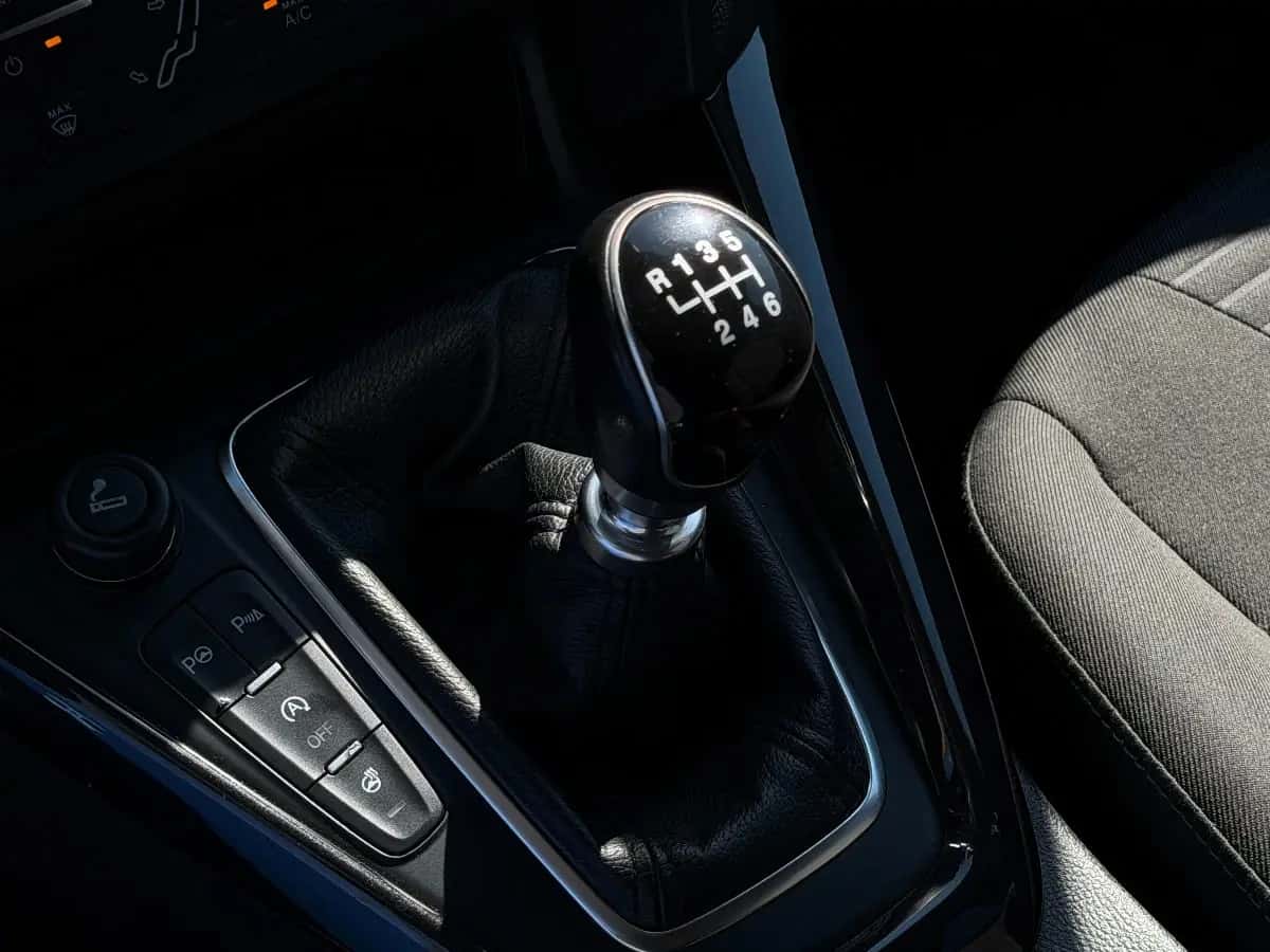 Ford Focus - fotografia 15