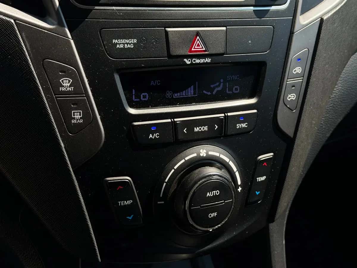 Hyundai Santa FE - фото 15