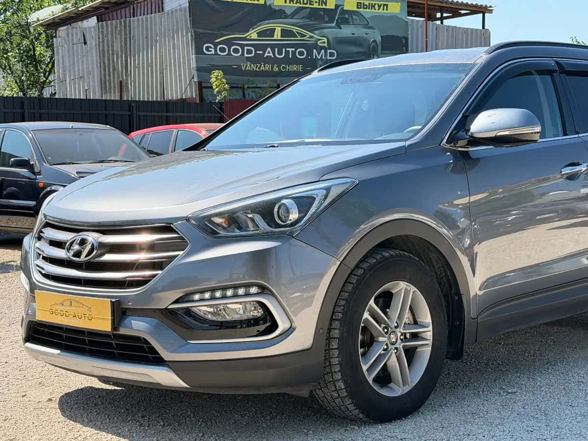 Hyundai Santa FE - фото 4