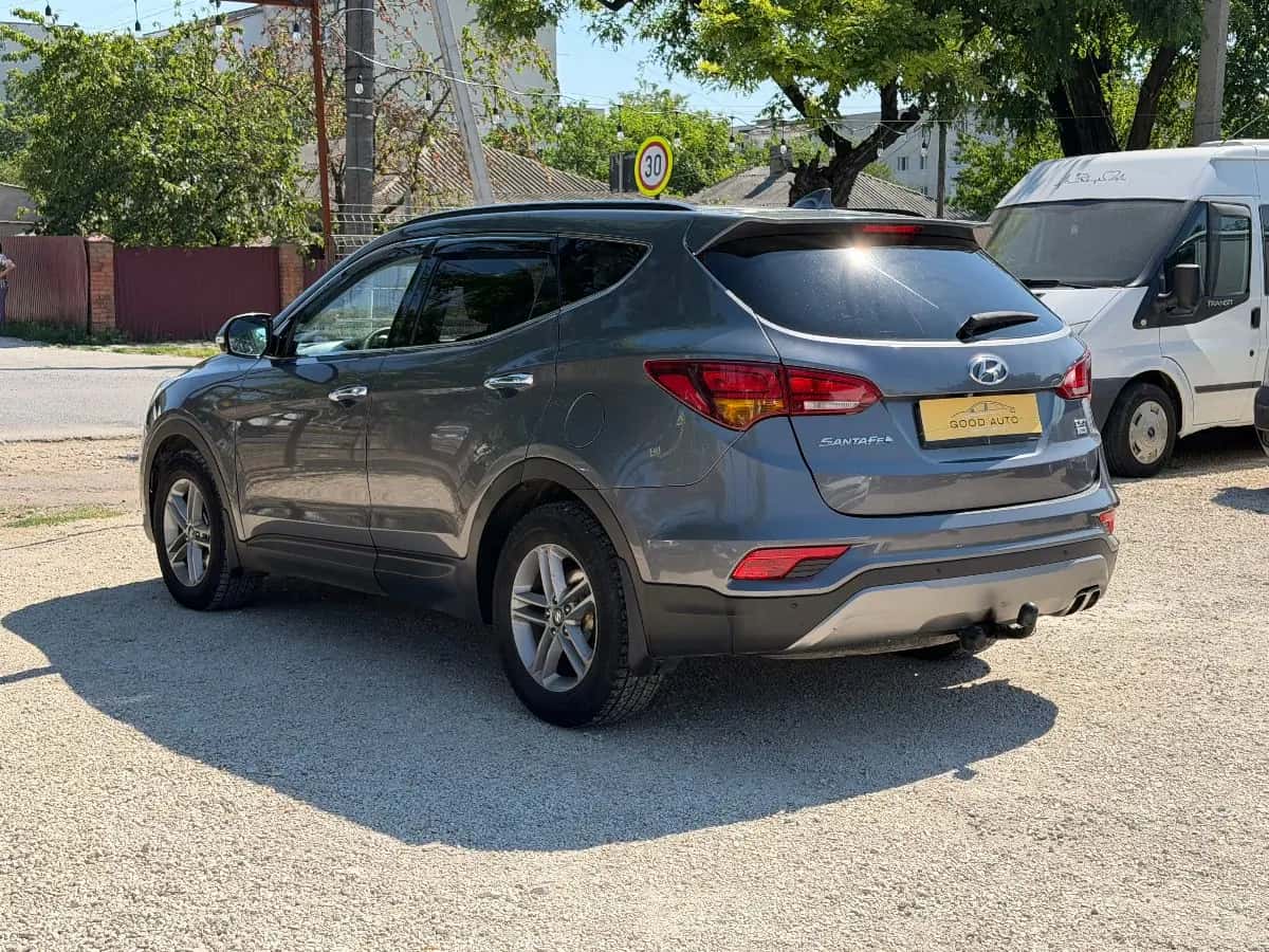 Hyundai Santa FE - фото 5
