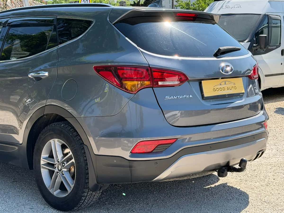Hyundai Santa FE - фото 6