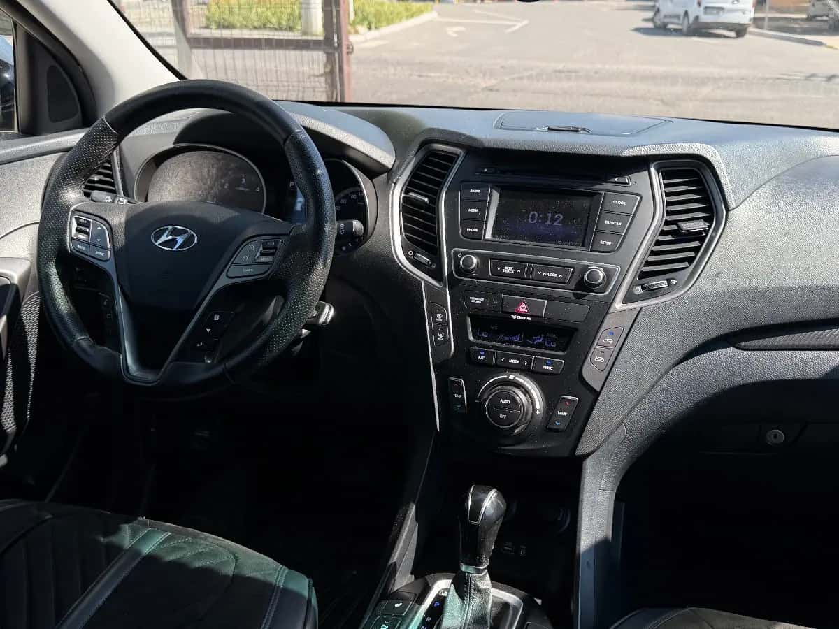 Hyundai Santa FE - фото 10