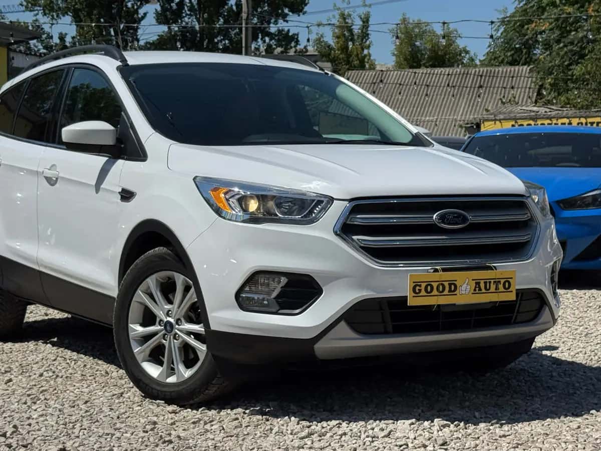 Ford Escape - фото 2