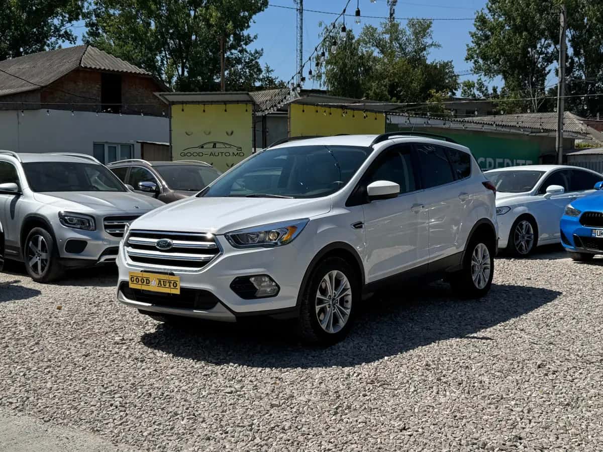 Ford Escape - фото 3