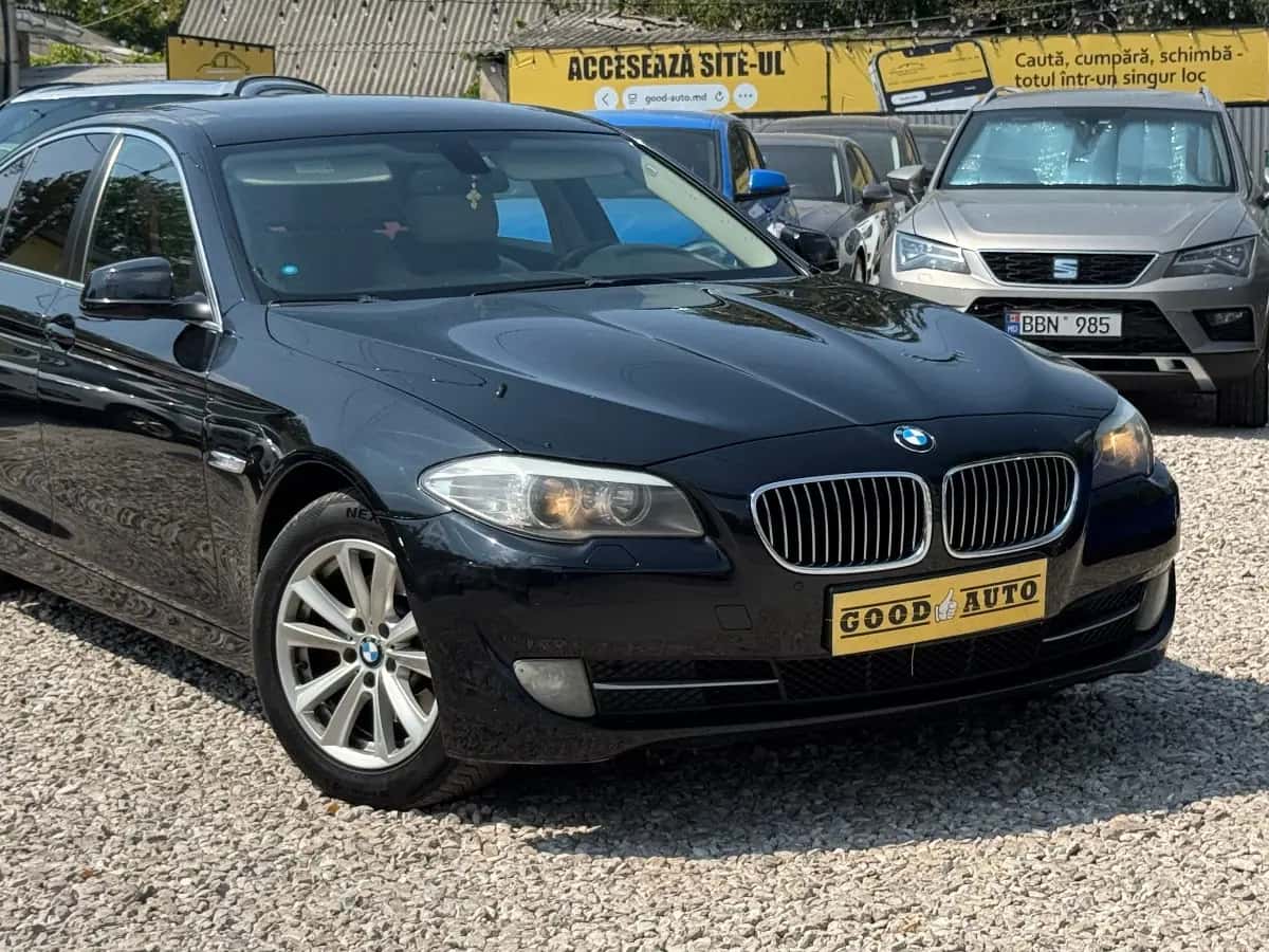 Bmw 5 Series - фото 2