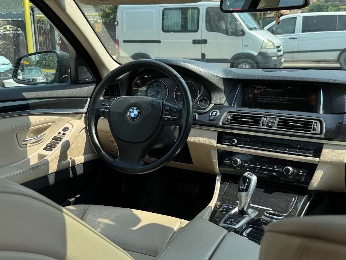 Bmw 5 Series - фото 14