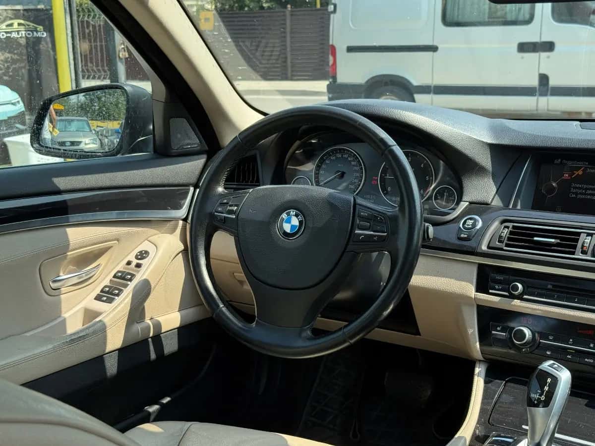 Bmw 5 Series - фото 15