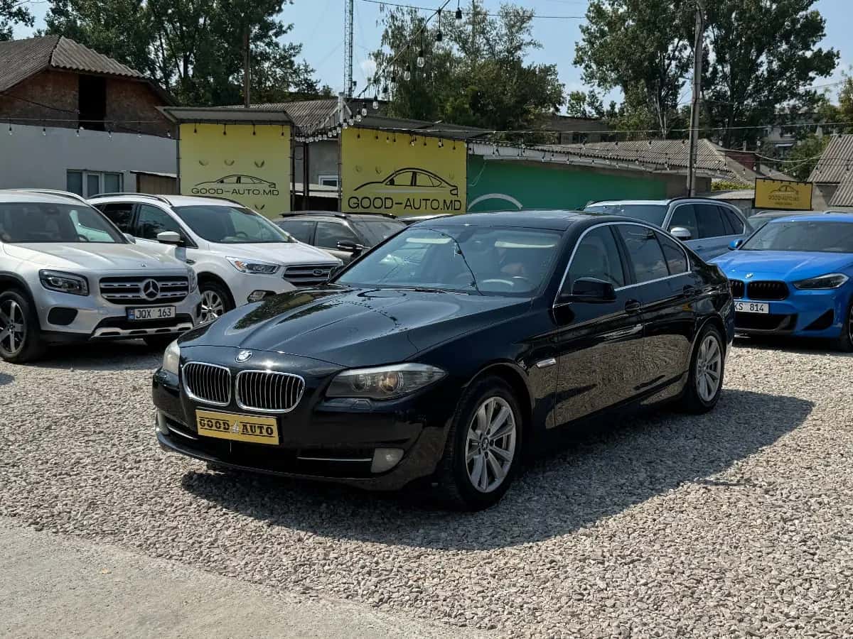 Bmw 5 Series - фото 3