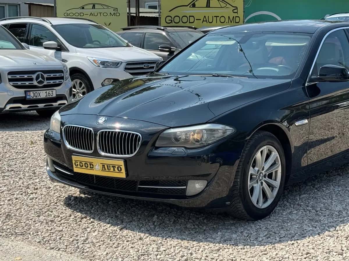 Bmw 5 Series - фото 4