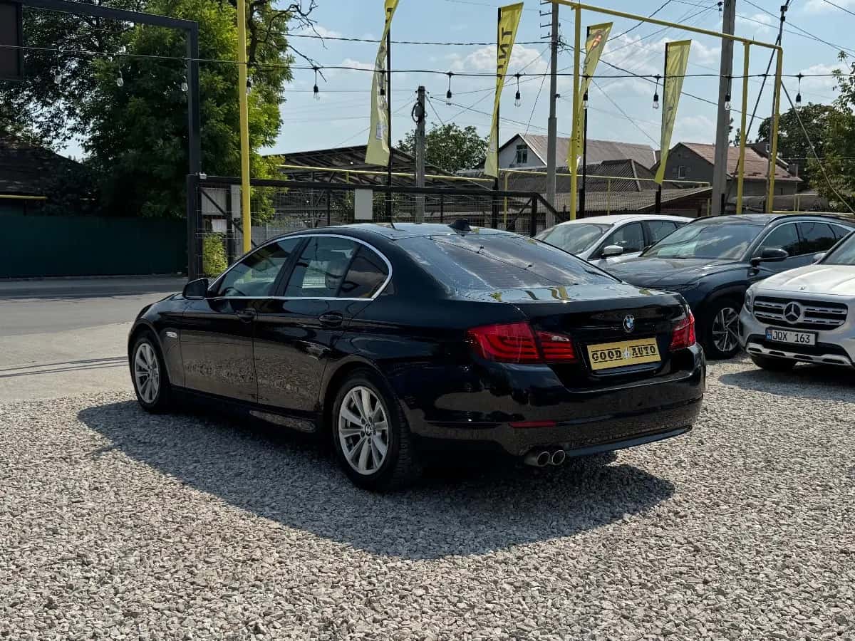 Bmw 5 Series - фото 5