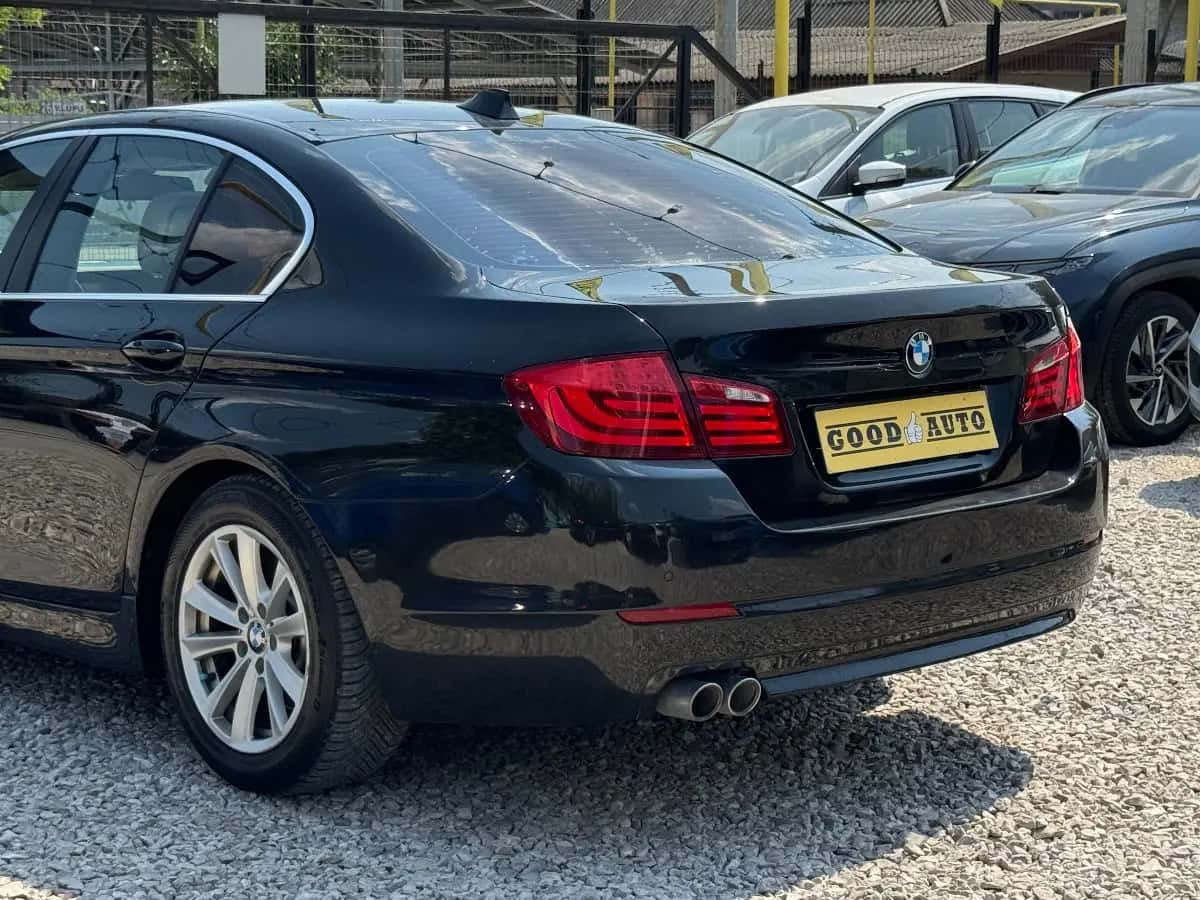 Bmw 5 Series - фото 6