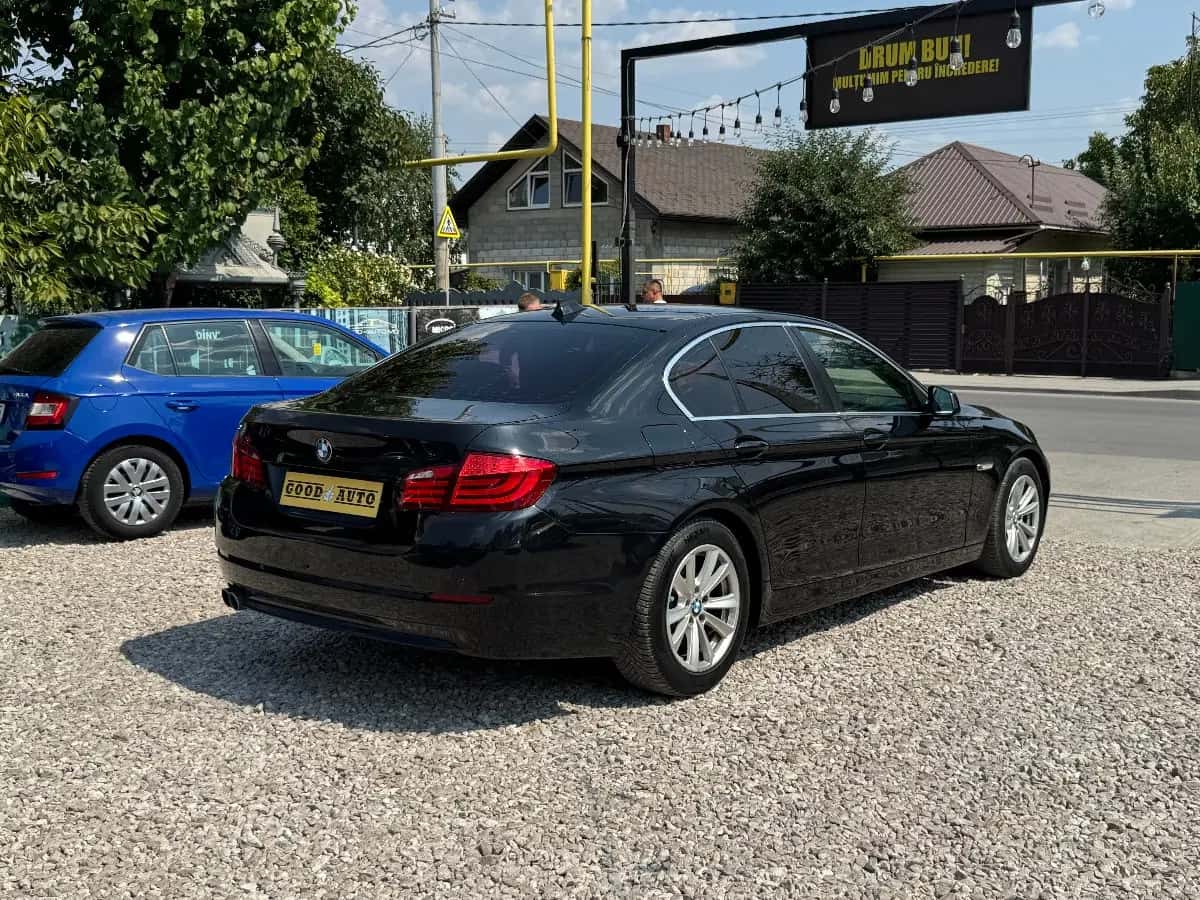 Bmw 5 Series - фото 7