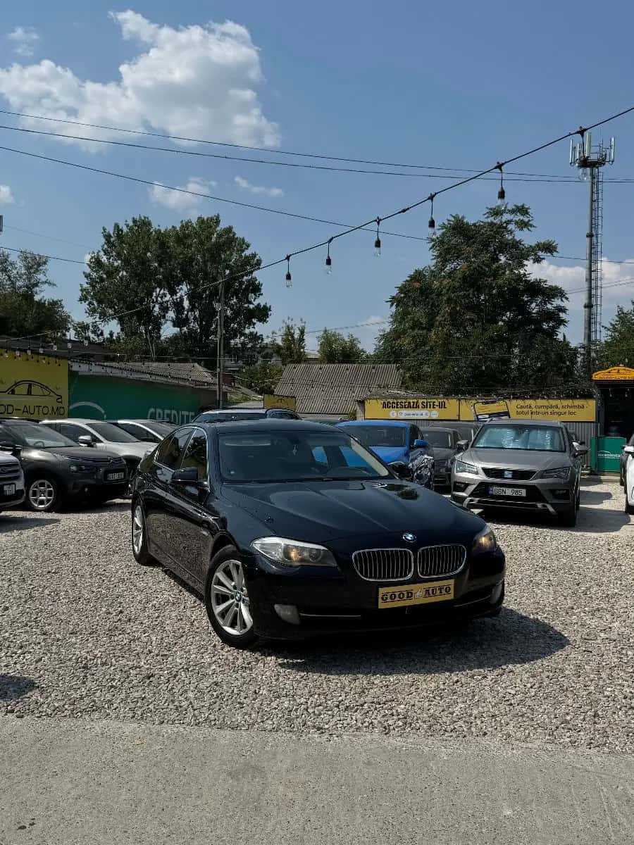Bmw 5 Series - фото 1