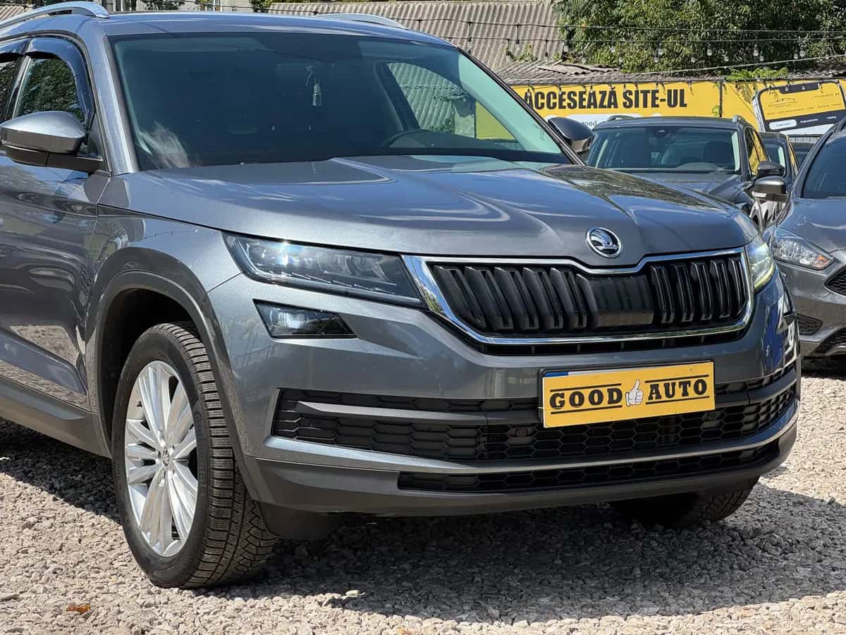 Skoda Kodiaq - фото 2