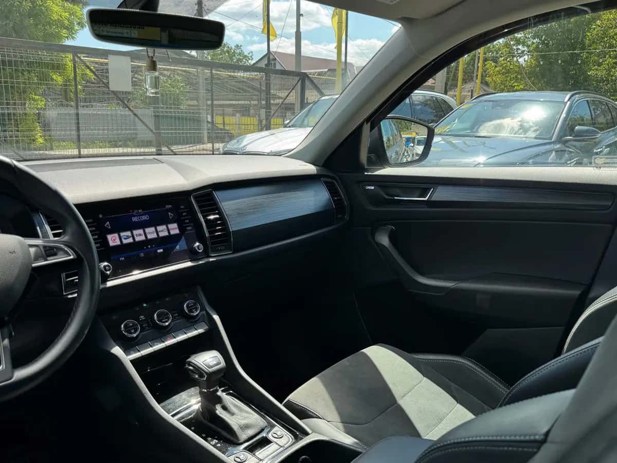 Skoda Kodiaq - фото 12