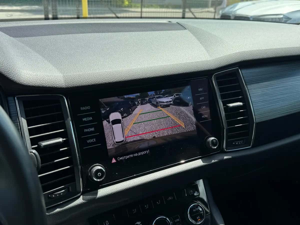 Skoda Kodiaq - фото 16