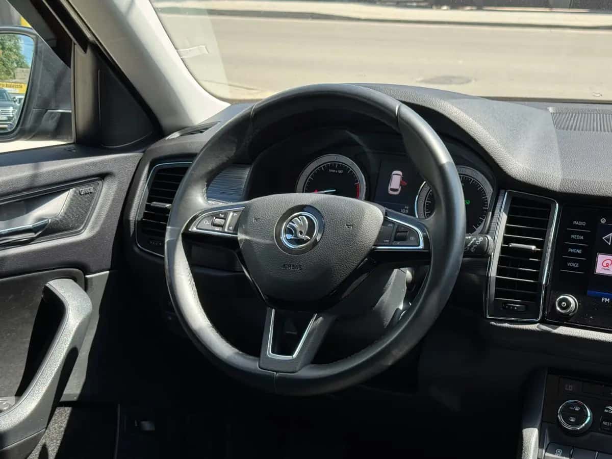 Skoda Kodiaq - фото 18