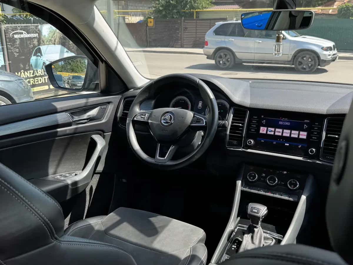 Skoda Kodiaq - фото 20