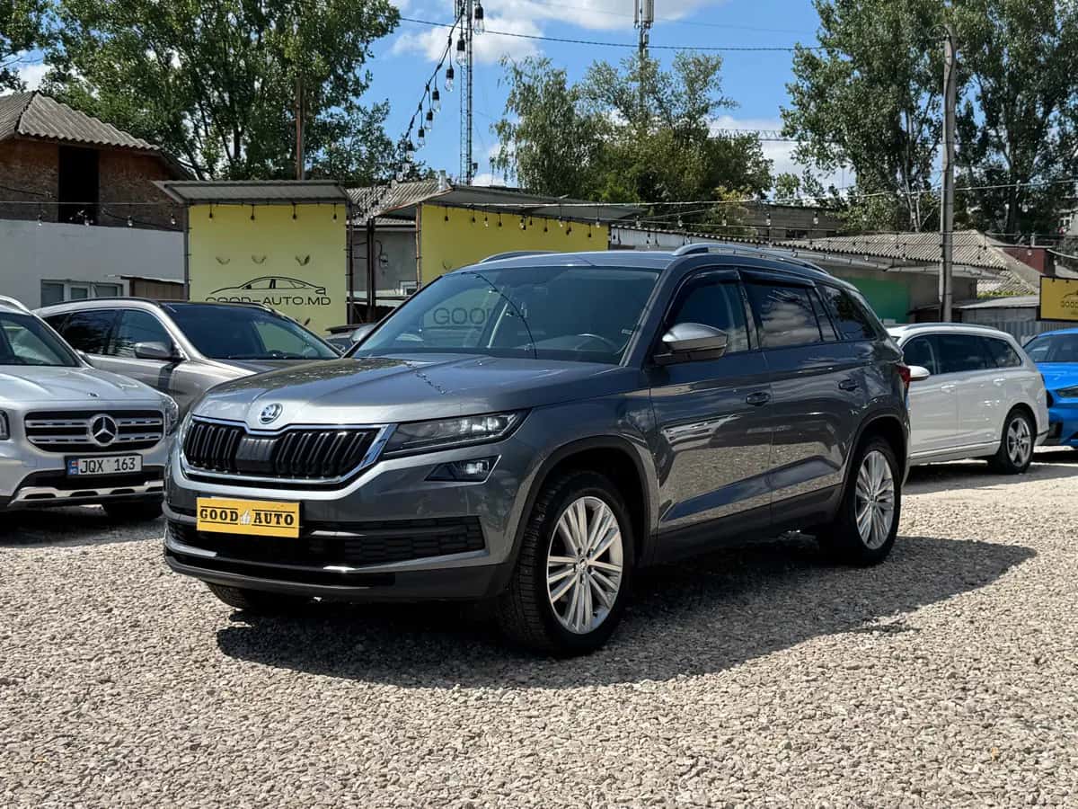 Skoda Kodiaq - фото 4