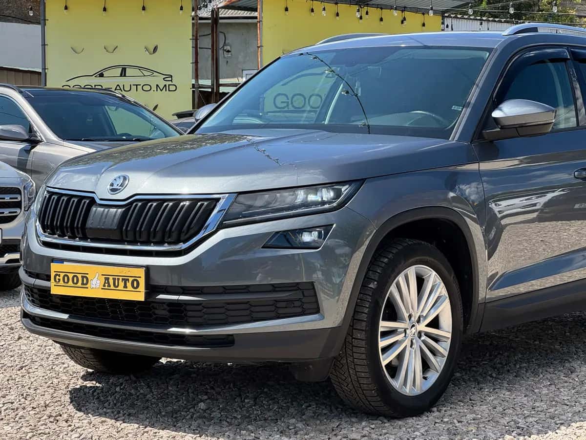 Skoda Kodiaq - фото 5
