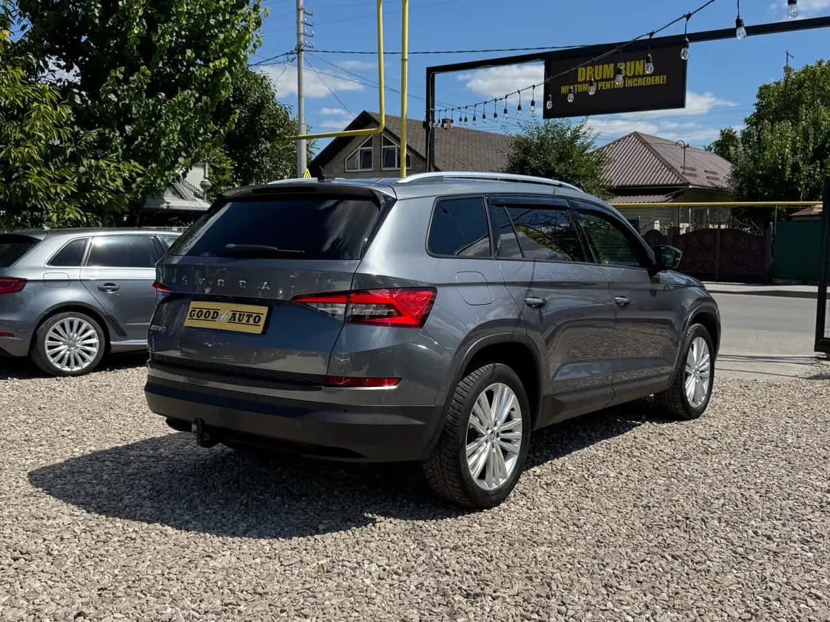 Skoda Kodiaq - фото 6