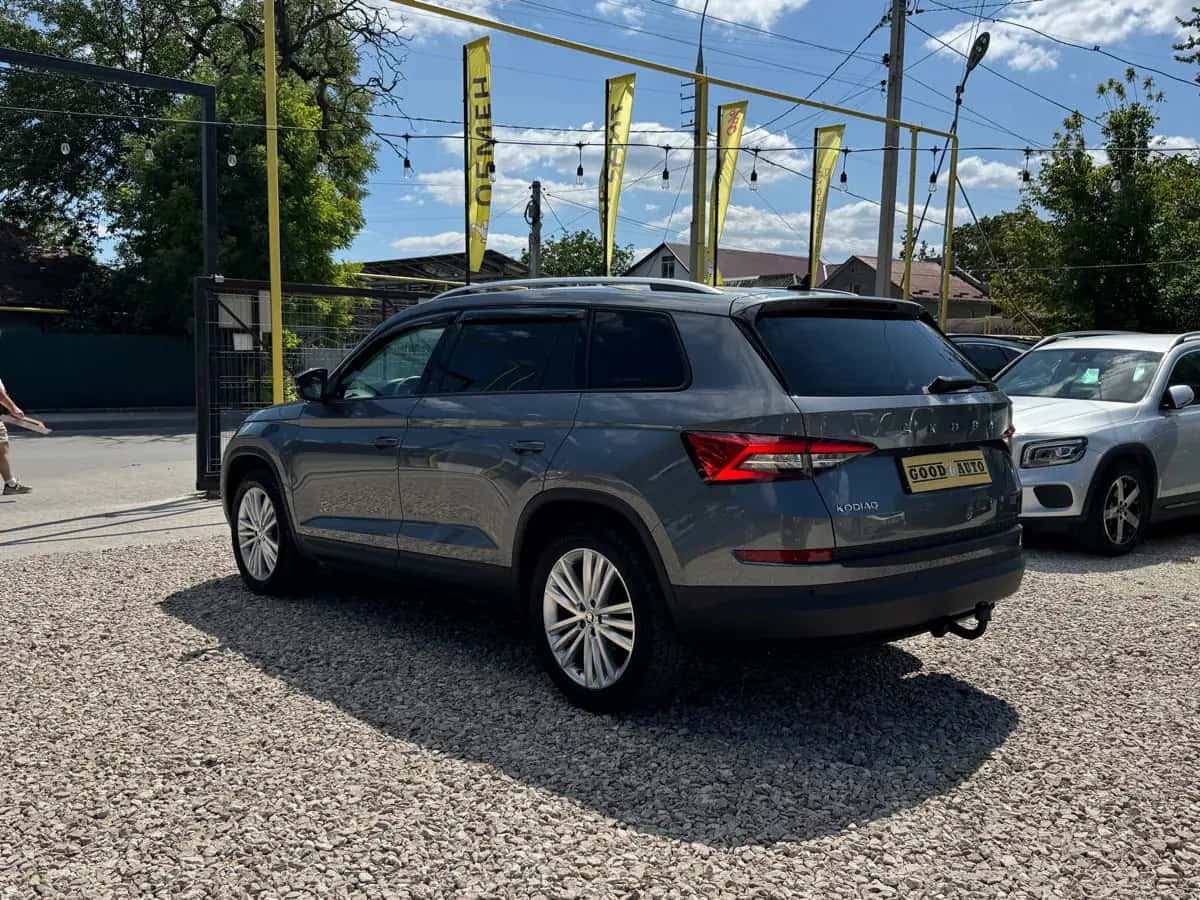 Skoda Kodiaq - фото 7