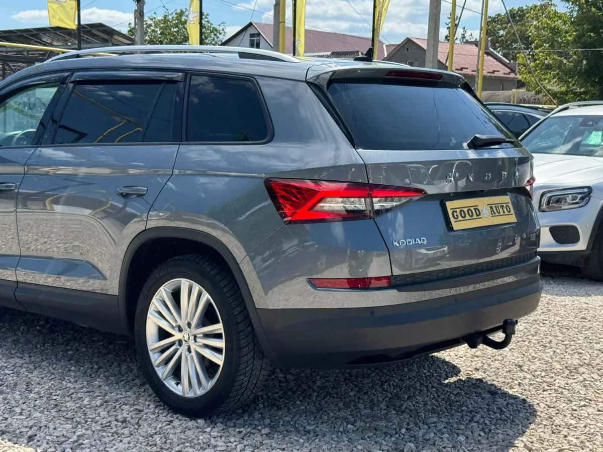 Skoda Kodiaq - фото 8