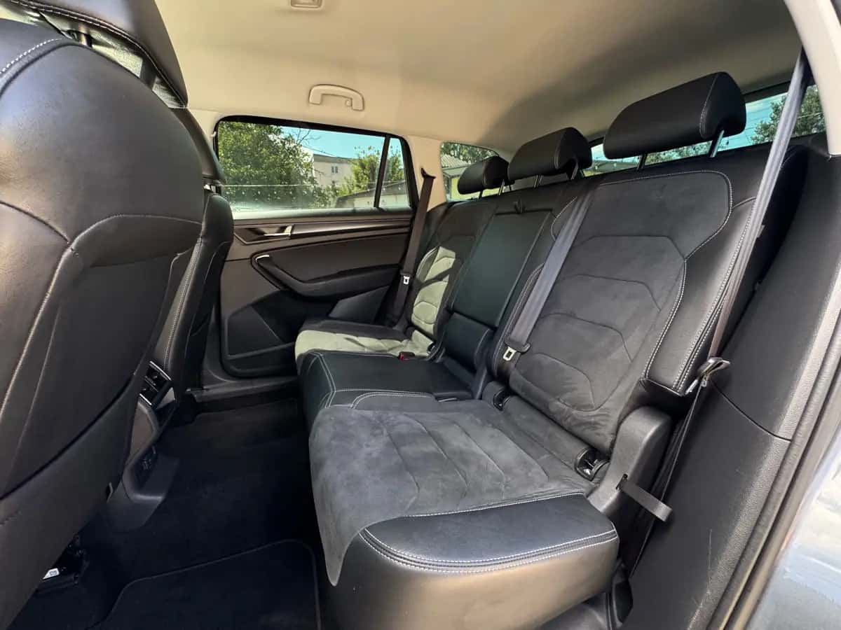 Skoda Kodiaq - фото 10