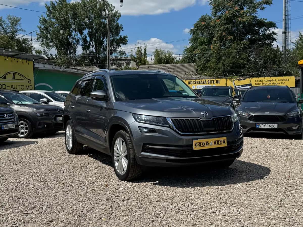 Skoda Kodiaq - фото 1