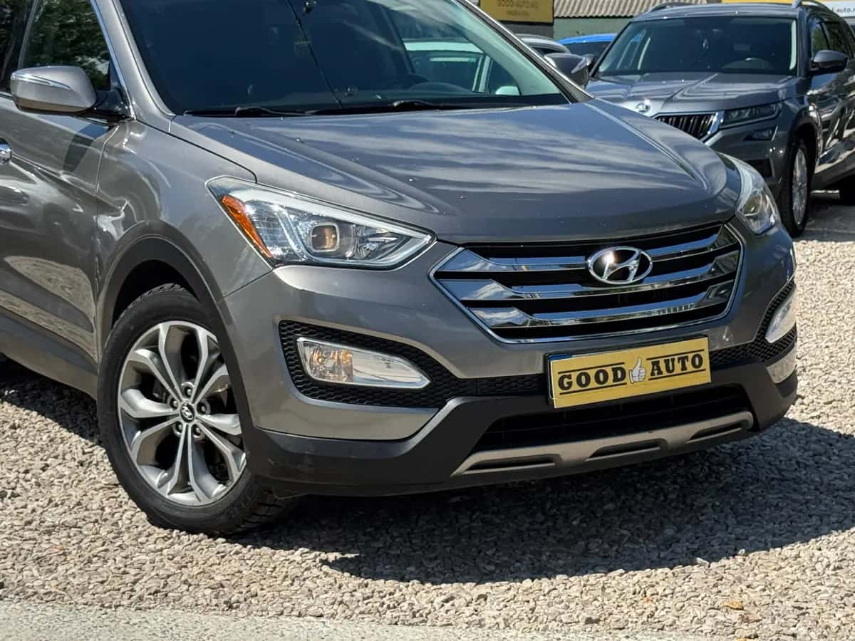 Hyundai Santa FE - фото 2