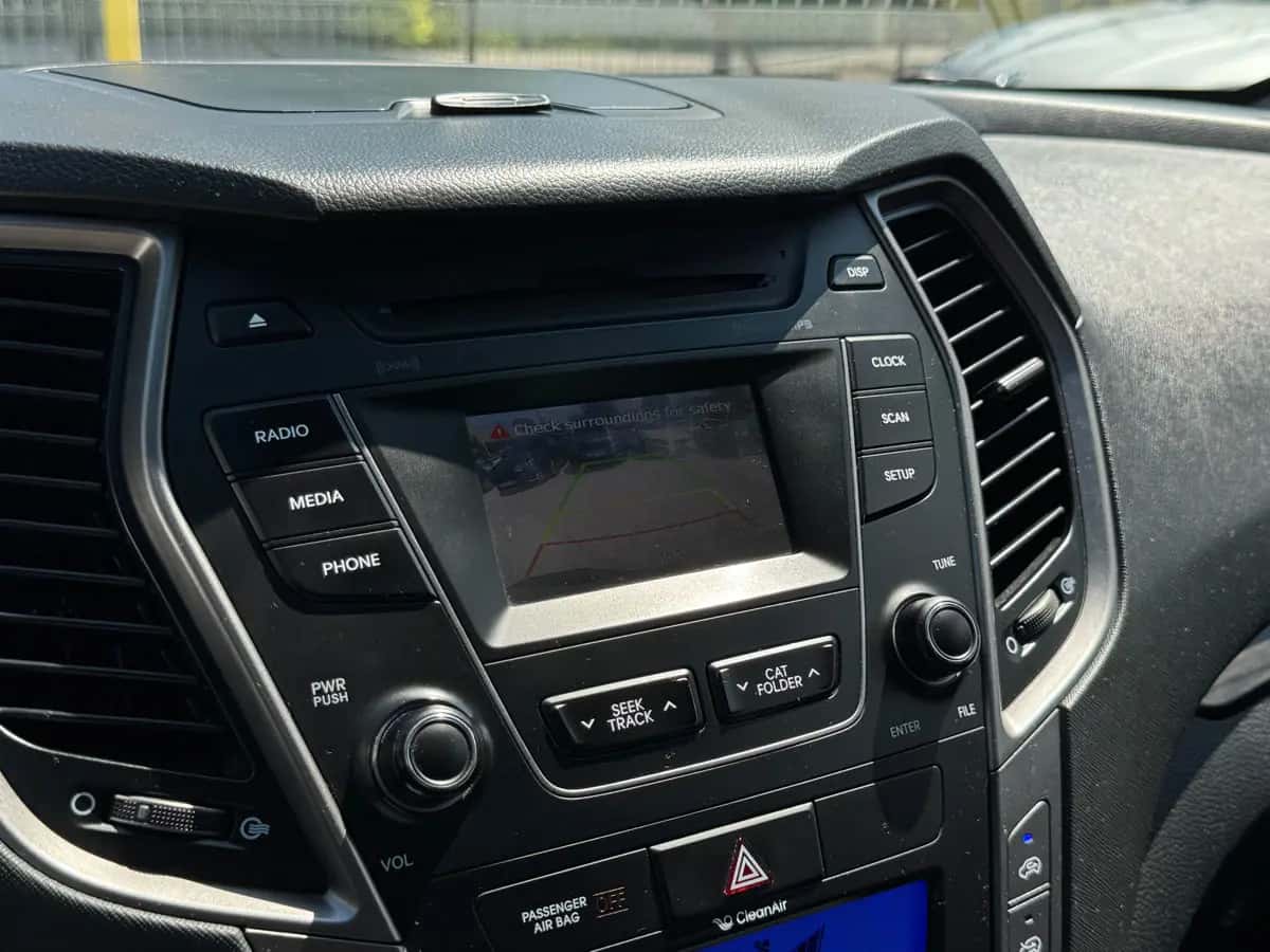 Hyundai Santa FE - фото 16
