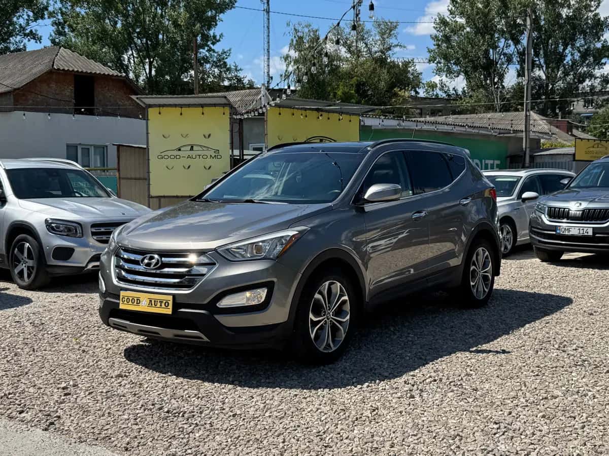 Hyundai Santa FE - фото 3