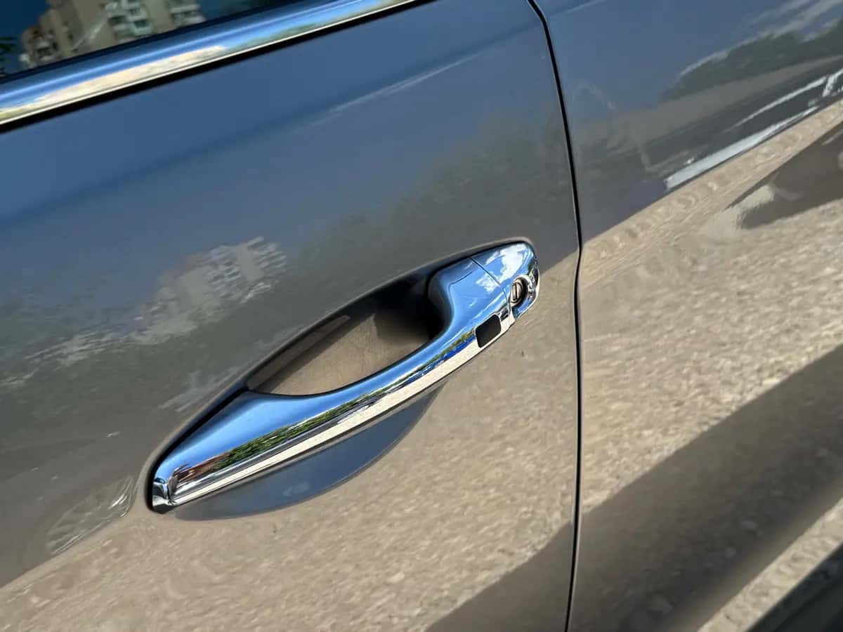Hyundai Santa FE - фото 8