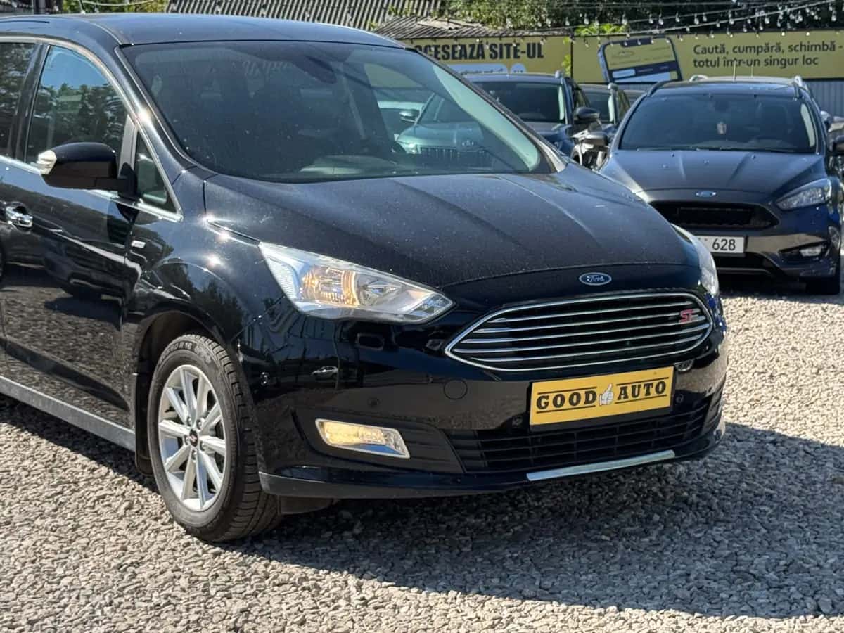 Ford Grand C-MAX - фото 2