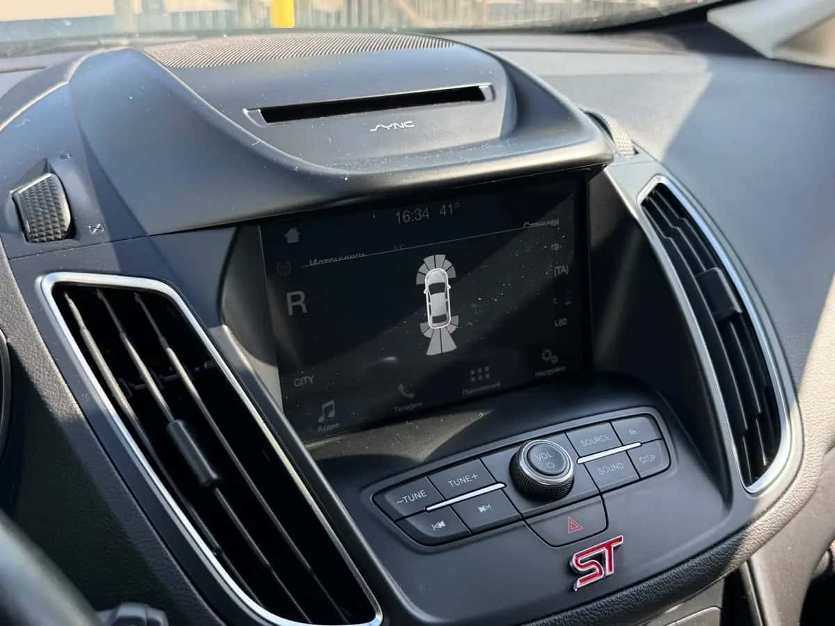 Ford Grand C-MAX - фото 12