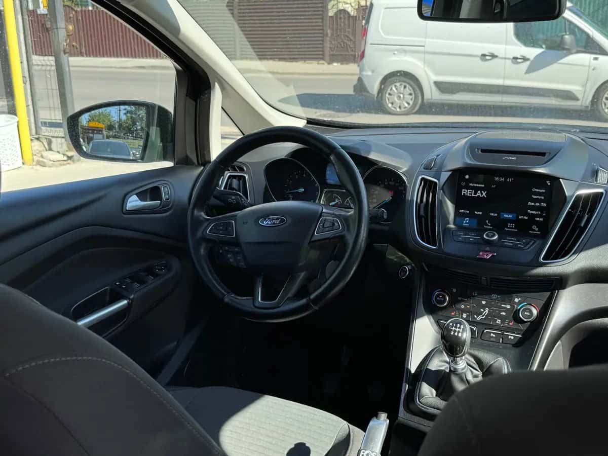Ford Grand C-MAX - фото 13