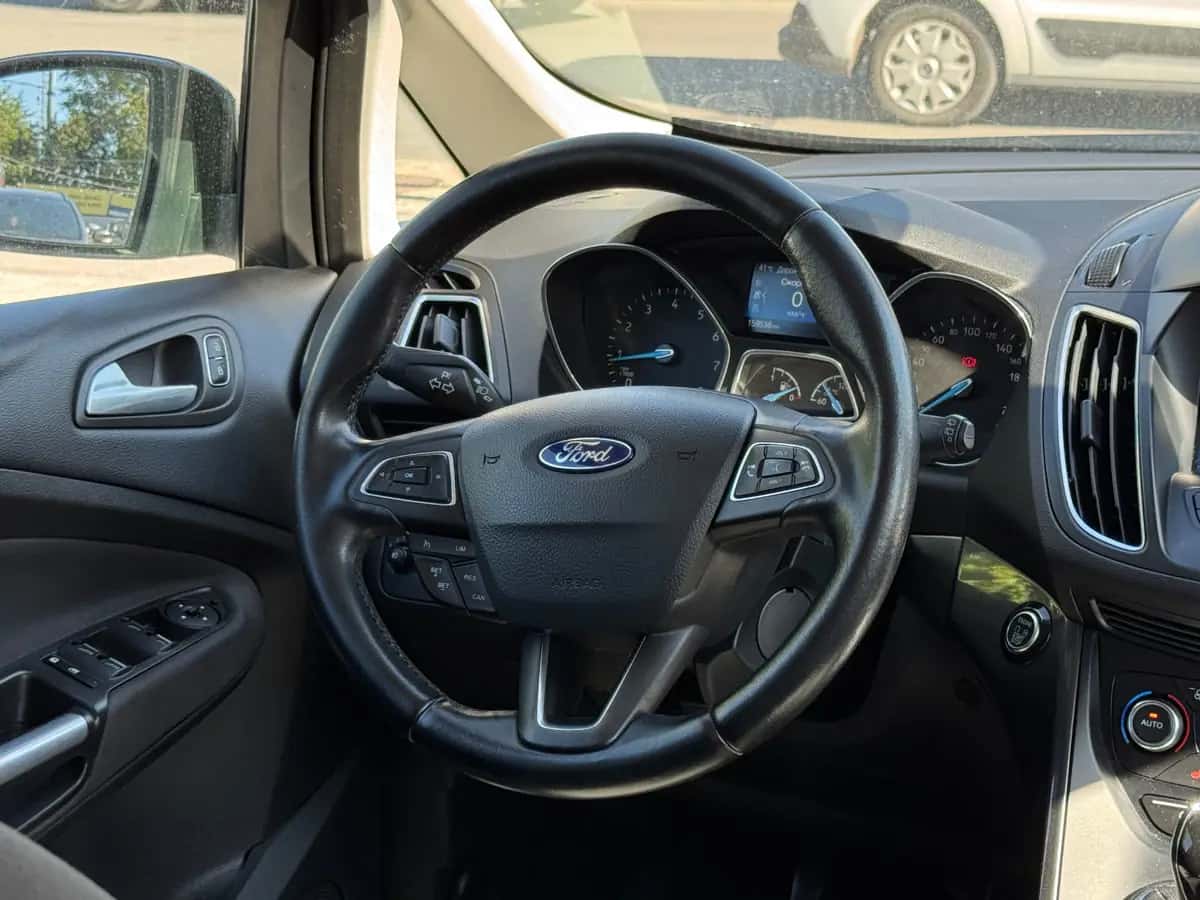 Ford Grand C-MAX - фото 14