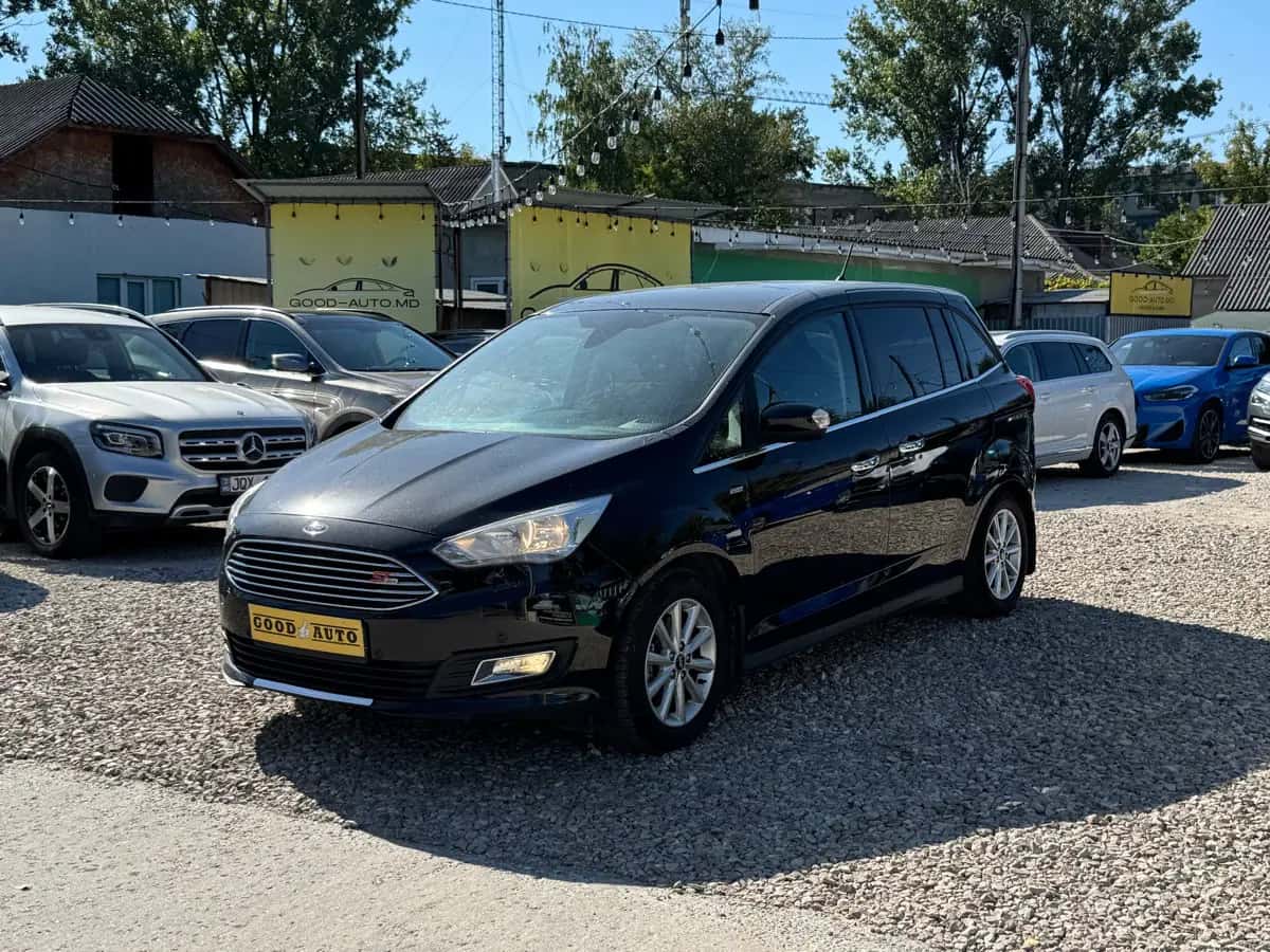 Ford Grand C-MAX - фото 3