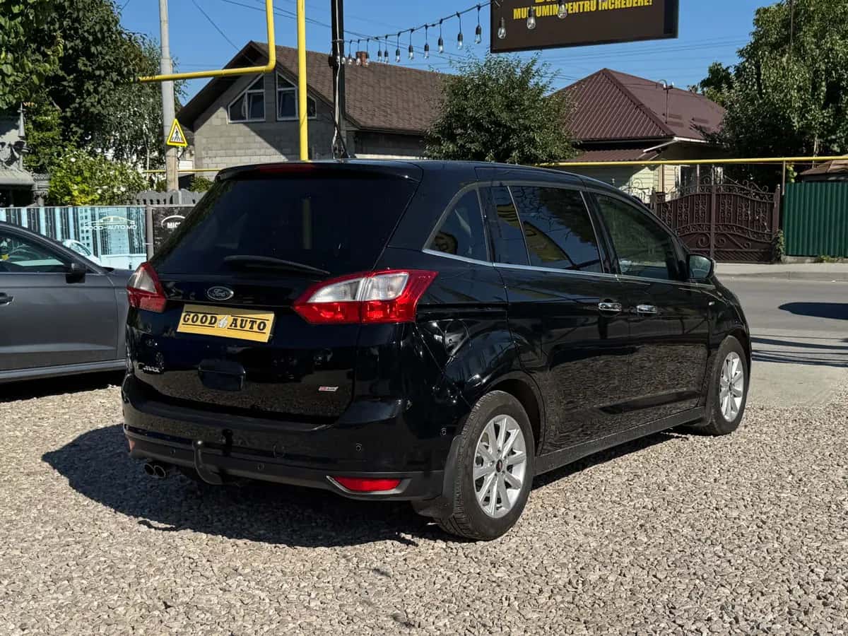 Ford Grand C-MAX - фото 4