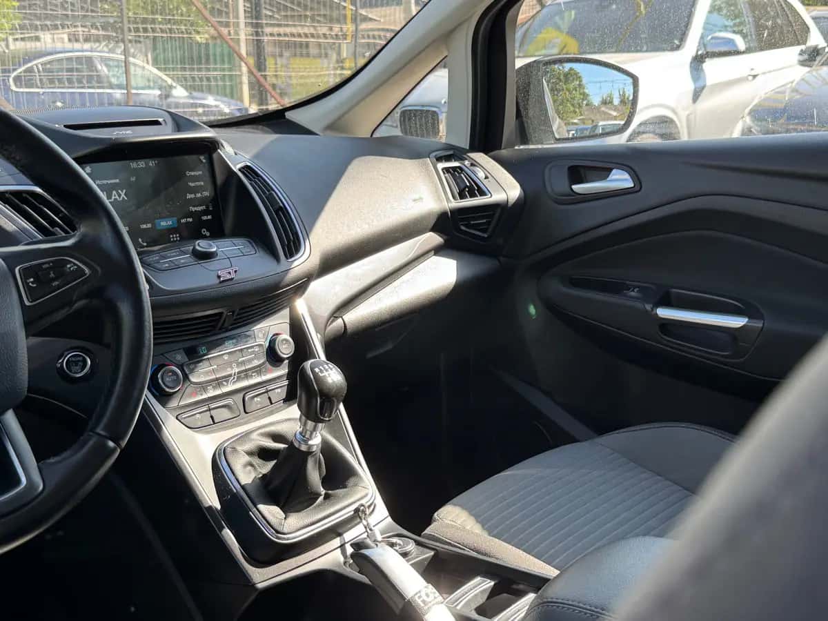 Ford Grand C-MAX - фото 9