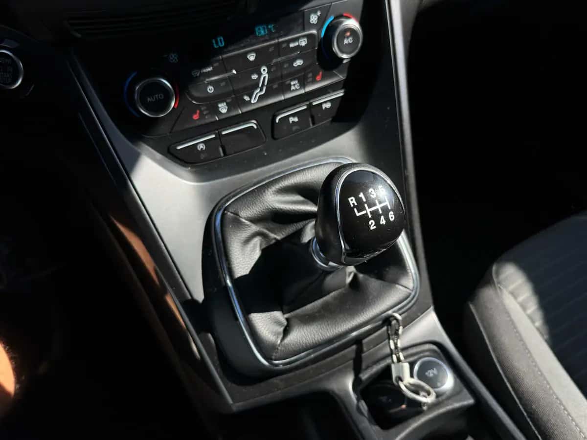 Ford Grand C-MAX - фото 10