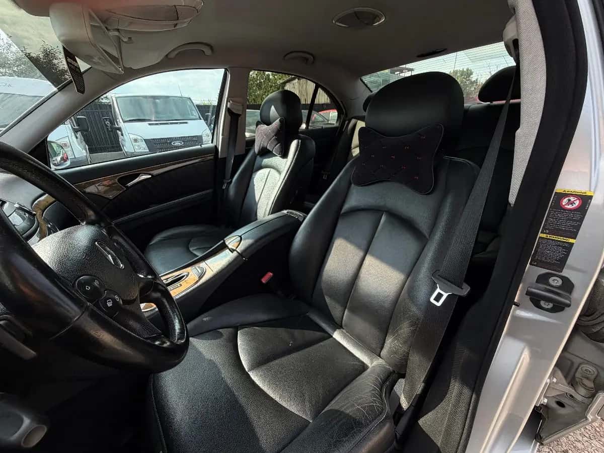 Mercedes E-Class - фото 12