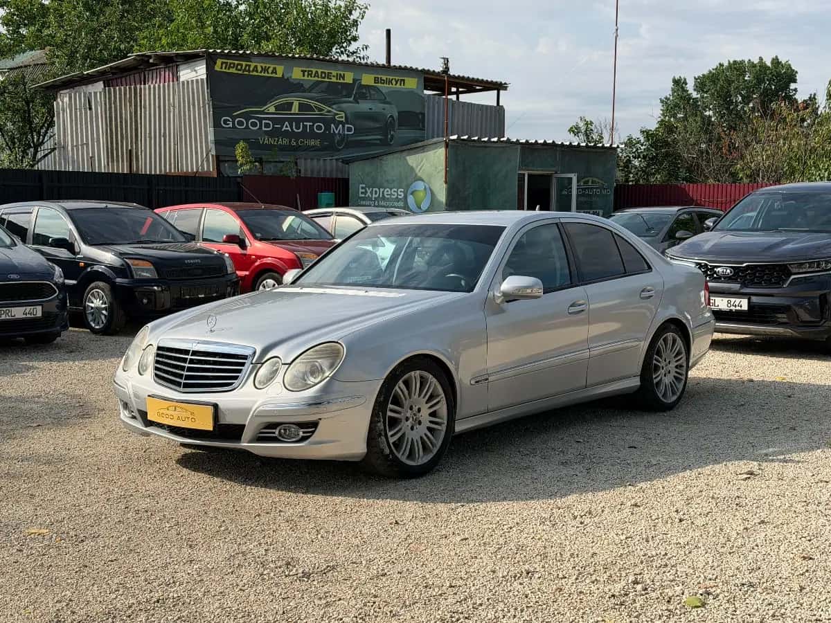 Mercedes E-Class - фото 3
