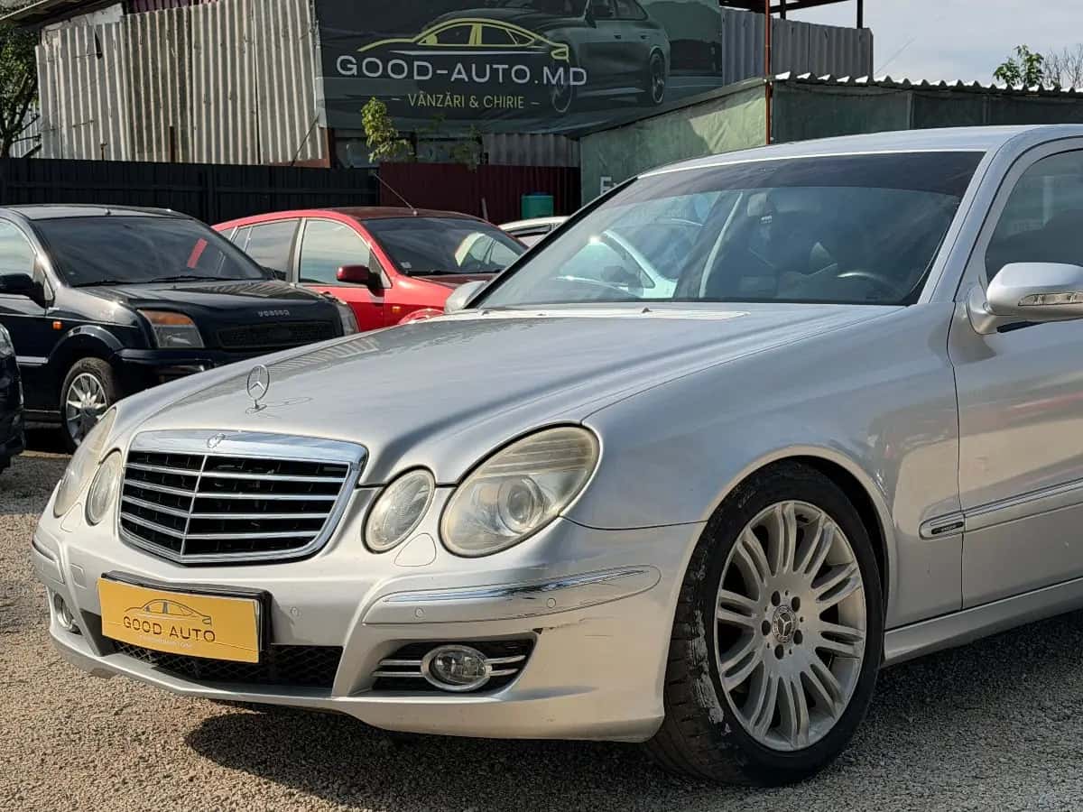 Mercedes E-Class - фото 4